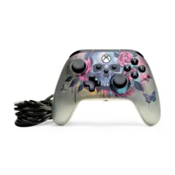 Pad PowerA Advantage Plus Wired Controller Bloom & Gloom do Xbox Series X/S, Xbox One, PC Przewodowy