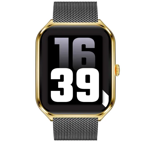 Smartwatch Maxcom FW74 Aurum Slim Złoty