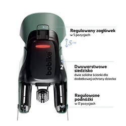 Fotelik BOBIKE Maxi Evolve