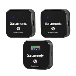 System bezprzewodowy SARAMONIC Blink900 B2R