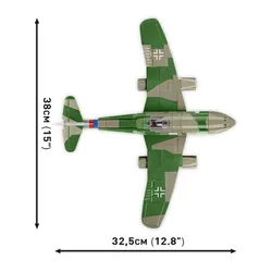 Конструктор COBI Messerschmitt Me262 A-1a