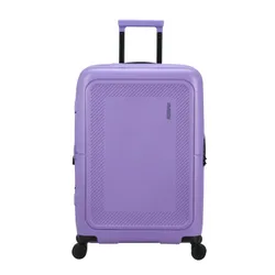 Walizka średnia American Tourister DashPop EXP - violet purple