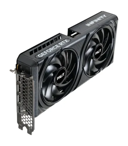 Karta graficzna Palit GeForce RTX 5060 Infinity 2 OC 8GB GDDR7 128bit DLSS 4