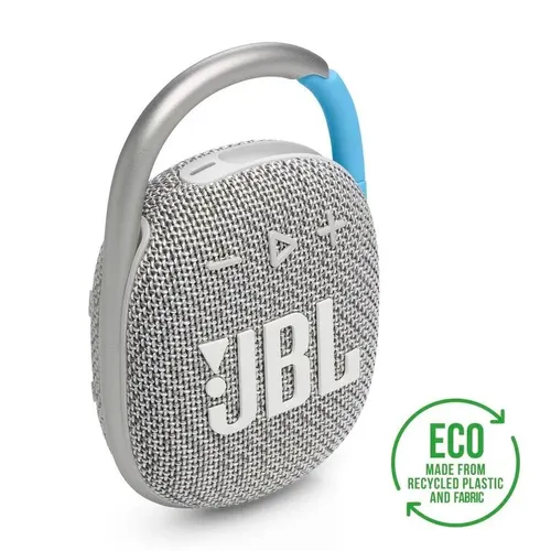 Динамик Bluetooth JBL Clip 4 Eco 5W серый