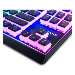 Klawiatura Modecom Volcano Lanparty Pudding Edition Outemu Blue (K-MC-LANPARTY-U-RGB-BLUE-PUDD)