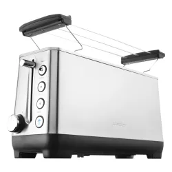 Toster Catler TS 4014 Ruszt do bułek Rozmrażanie 1000W