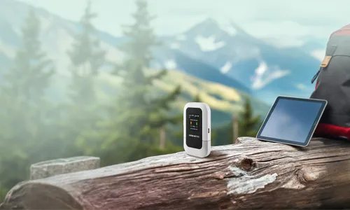 Router KEENETIC Roamer 5G 2.4 / 5 GHz (DualBand), Gniazdo SIM