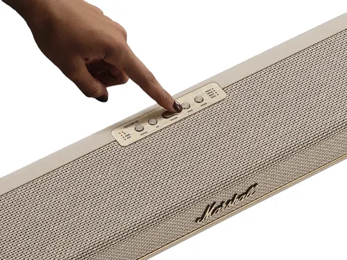 Soundbar MARSHALL Heston 60 Kremowy