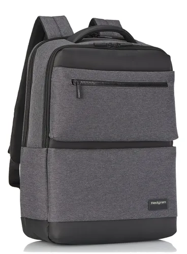 Городской рюкзак Hedgren Script 15,6 " RFID-stylish grey