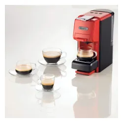 Ekspres na kapsułki Ariete Moderna Cassetto 4in1 1304/12