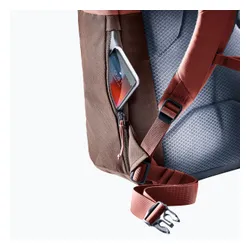 Plecak deuter UP Seoul 16 + 10 l raisin/ caspia