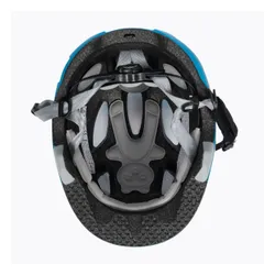 Kask rowerowy dziecięcy UVEX Oyo Style Jr dino blue matt