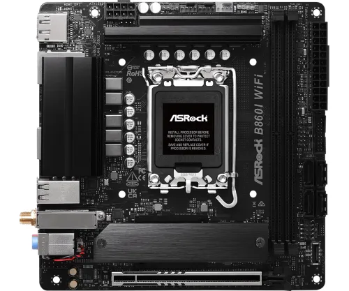 Płyta główna ASrock B860I WiFi