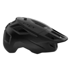 Kask rowerowy MET Shelter czarny