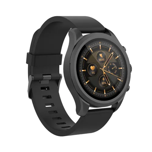 Smartwatch Forever Verfi SW-800 черный