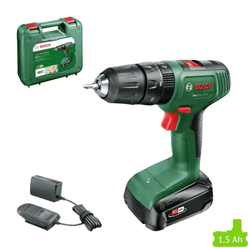 Wiertarko-wkrętarka BOSCH Easy Impact 18V-40 06039D8101