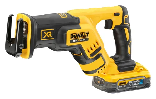Piła szablasta DEWALT DCS367H2T-QW