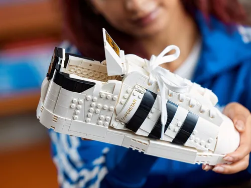 Конструктор Lego Icons 10282 But Adidas Superstar