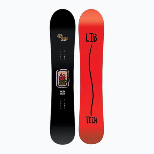 Deska snowboardowa Lib Tech Lib Rig