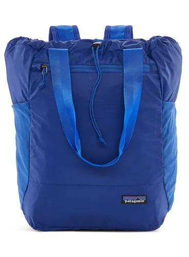 Складной рюкзак Patagonia Ultralight Black Hole Tote Pack-passage blue