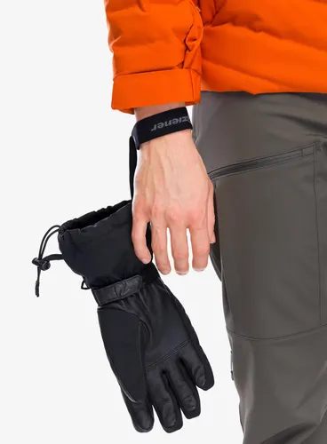 Rękawice narciarskie Ziener Gastil GTX - black