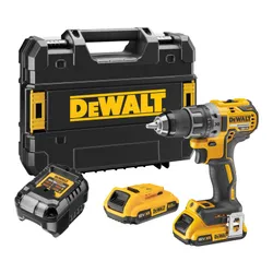 DeWalt Dcd791p2 18V 2 x 5 Ah baterie reîncărcabilă