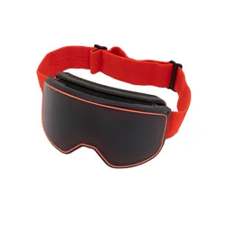 Gogle snowboardowe MARKER SPECTATOR black/infrared - 