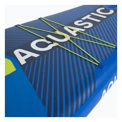 Deska SUP AQUASTIC Perth 10'8" allround ciemny niebieski