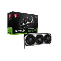 Karta graficzna MSI GeForce RTX 4080 Super 16G Ventus 3X OC 16GB GDDR6X 256bit DLSS 3