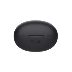 Słuchawki bezprzewodowe Trust Yavi ENC Douszne Bluetooth Czarny