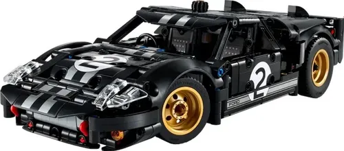 LEGO Technic 42223 Samochód wyścigowy 1966 Ford GT40 MKII