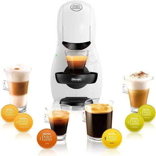 Ekspres DeLonghi DolceGusto Piccolo XS EDG110WB