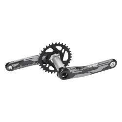 Mechanizm korbowy Truvativ Descendant Eagle DUB DH CoLab Troy Lee Designs (36T) czarny