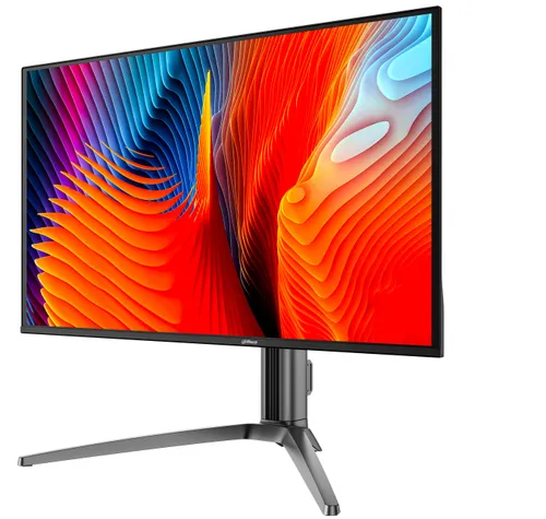 Monitor DAHUA LM27-GO34A 26.5" QD-OLED 2560x1440px 240Hz 0.03 ms
