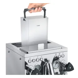 Ekspres kolbowy Graef Estessa ES1500