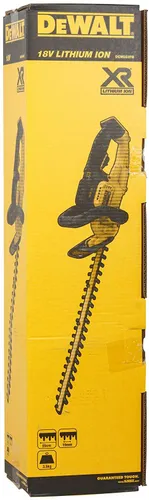 Триммер для живой изгороди DeWalt DCM563PB