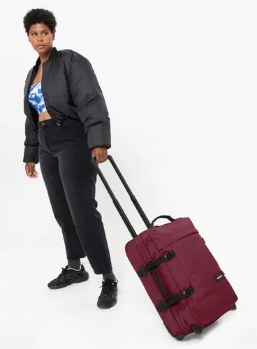 Eastpak Tranverz s-meşgul burgundy çantası