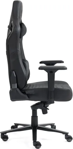 Fotel GAMVIS Elite 2.0 Pro XXL Czarny (czarne elementy)