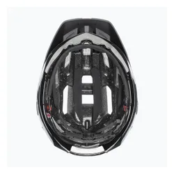 Kask rowerowy UVEX Quatro CC lilac/black matt