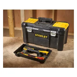 Zestaw skrzynek narzędziowych STANLEY Essential 3 w 1 STST1-81065