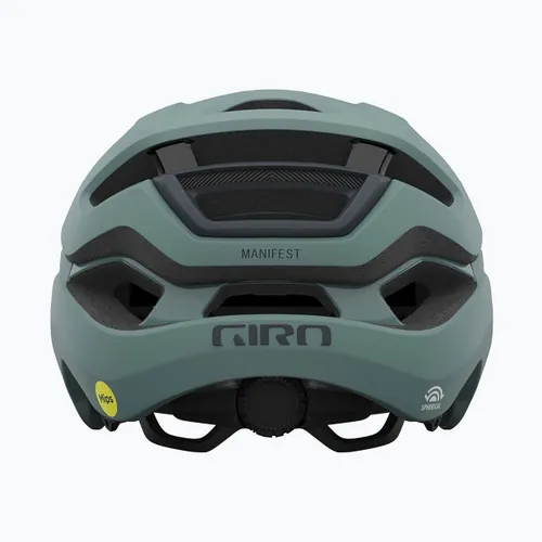 Kask rowerowy Giro Manifest Spherical MIPS matte mineral