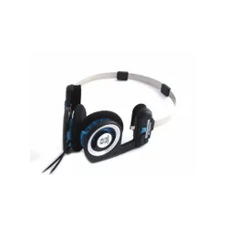 Słuchawki przewodowe Koss Sporta Pro Nauszne Czarny