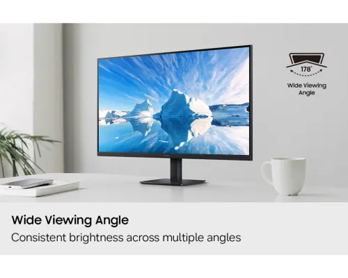 Monitor Samsung ViewFinity S32H700EAU 32" 4K VA 60Hz 5ms