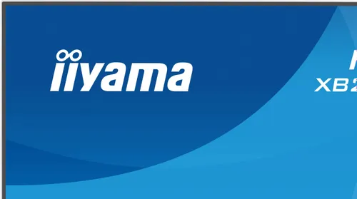 Monitor IIYAMA ProLite XB2797HSU-W1 27" 1920x1080px IPS 120Hz 1 ms [MPRT]