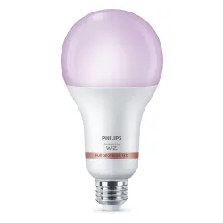 Żarówka LED Philips Smart E27 A80 18,5 W 150 W RGB
