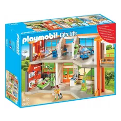 Playmobil City Life 6657 Детская больница