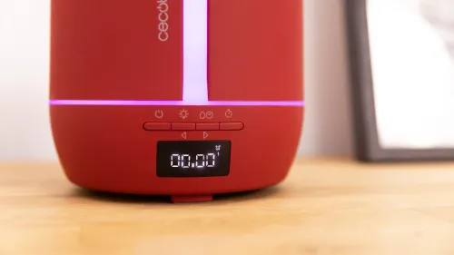 Aromatyzer CECOTEC PureAroma 550 Connected Garnet