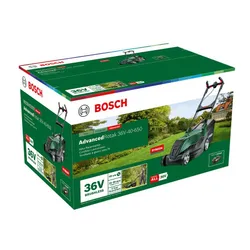 Kosiarka akumulatorowa BOSCH AdvancedRotak 36V-40-650 06008B9F00