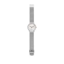 Skagen Ancher Skw7600 Gümüş / Gümüş Saatler