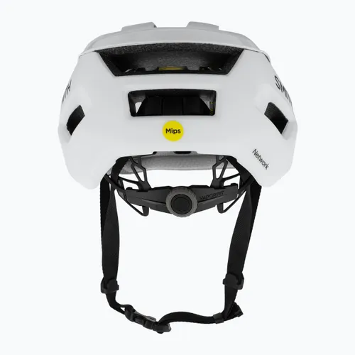 Kask rowerowy Smith Network MIPS white/matte white